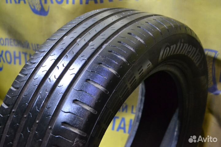 Continental ContiEcoContact 5 205/55 R16