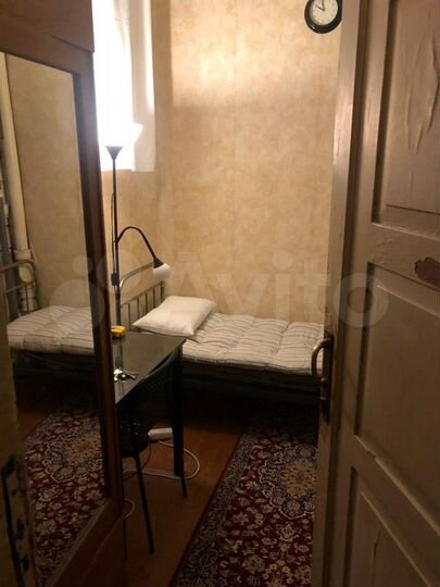 Комната 7 м² в 5-к., 2/6 эт.