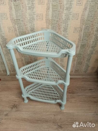 Полка угловая