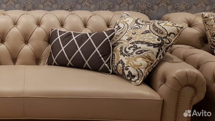 Диван Chesterfield Lux (Честерфилд)