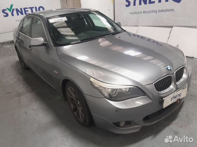 Разборка bmw e60