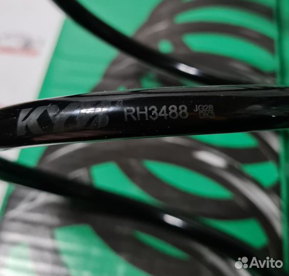 Пружина передняя BMW 3-Серия E90/E91/E92