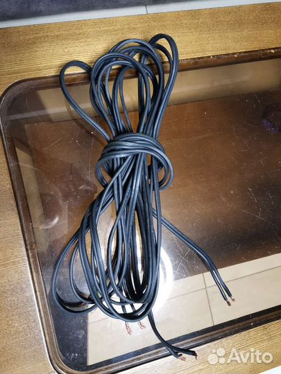 Monster Cable S-12 speaker cable