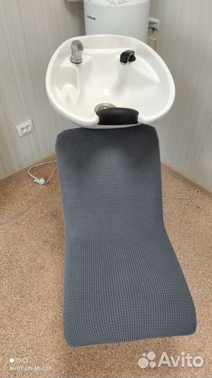 Мойка парикмахерская