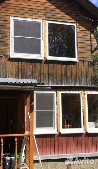 Пластиковые окна на заказ