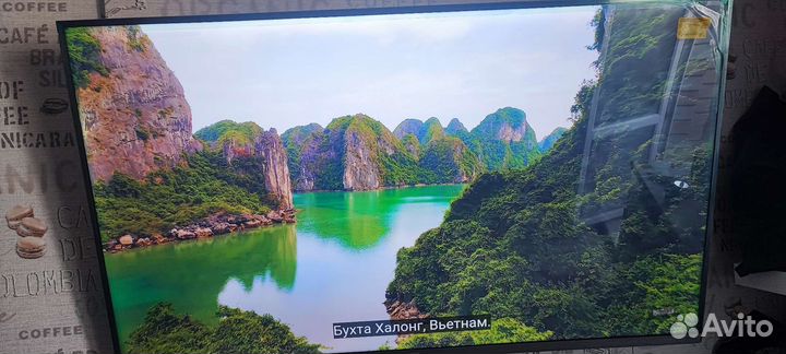 Телевизор mi smart tv 50 4К