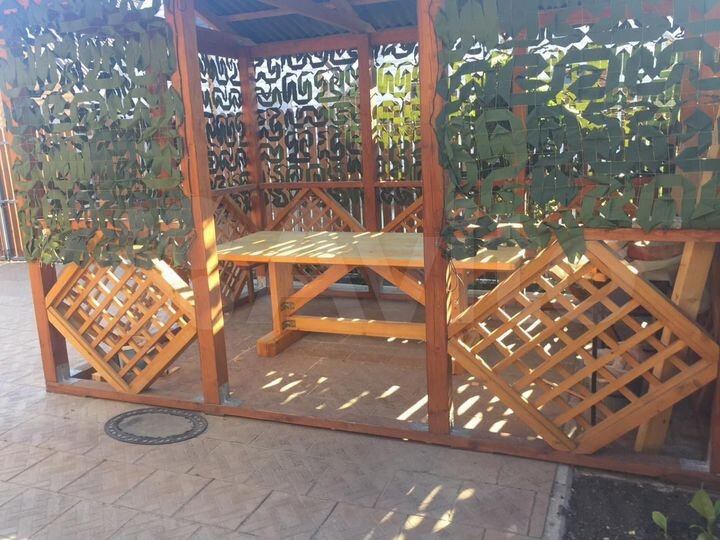 Коттедж 44,8 м² на участке 1,5 сот.