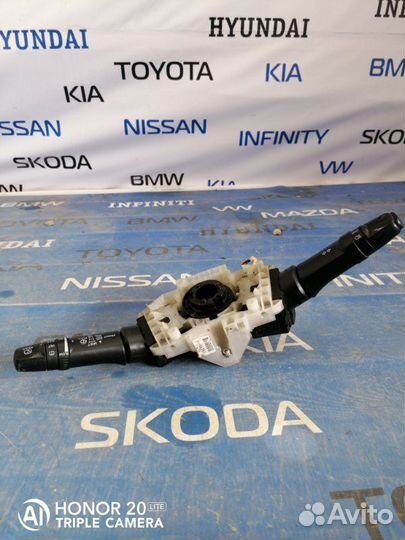 Блок подрулевых переключателей Mitsubishi Pajero 4