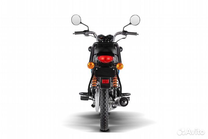 Bajaj Boxer 100ES