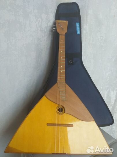 Балалайка прима мастерской 