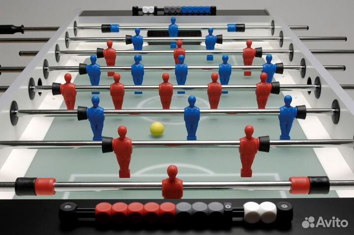 Настольный футбол Garlando Pro Champion