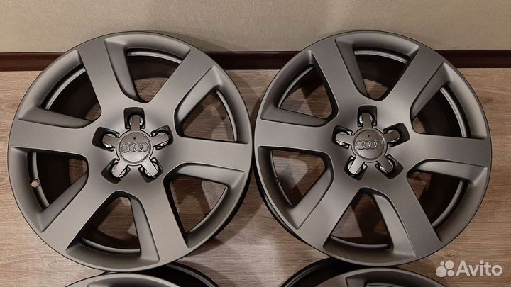 Оригинальные диски Audi A6 R17 Венгрия