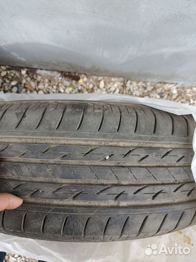 Bridgestone Blizzak LT 205/65 R16 95H