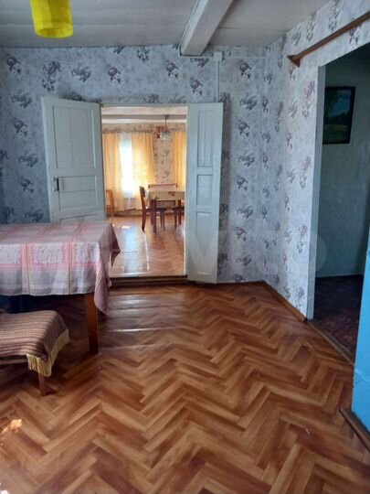 Дом 51,4 м² на участке 6 сот.