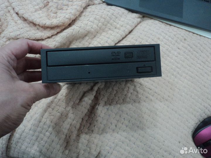Внешний дисковод для пк