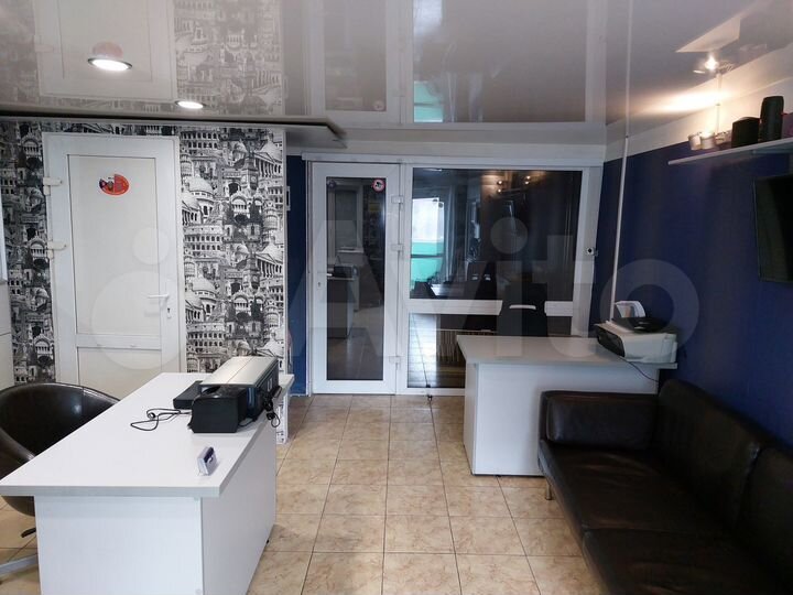 Коммерческая недвижимость