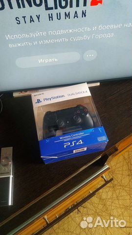 Джойстик ps4, геймпад, контроллер, dualshock