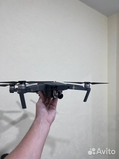 Dji mavic pro fly more combo