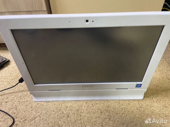 Моноблок msi