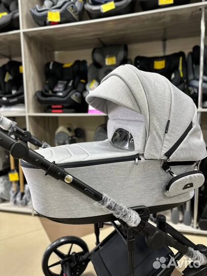 Новая коляска Adamex Zico, Польша