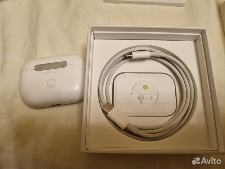 Наушники apple airpods pro 2