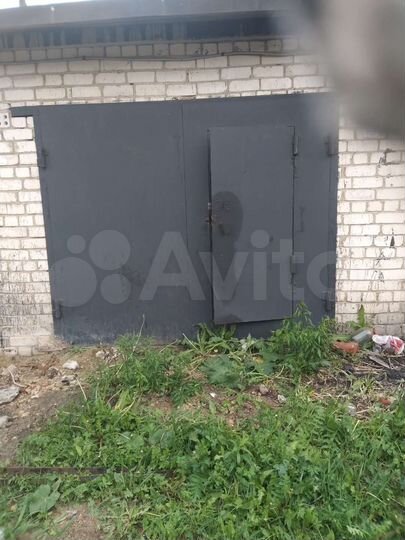 Гараж, 24 м²