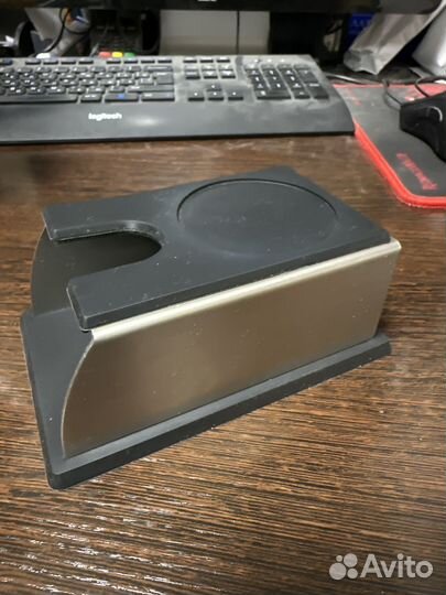 Подставка для темперирования кофе