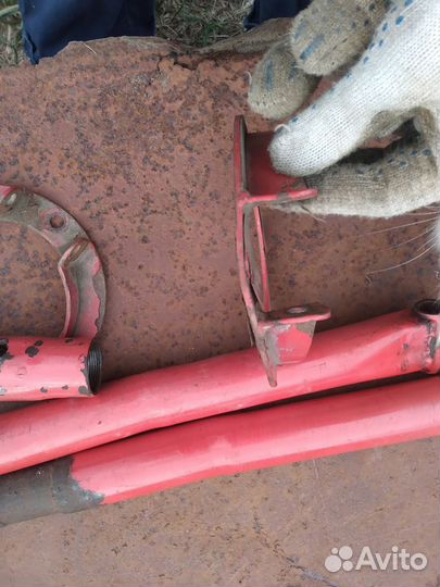 Распорка Scorpio