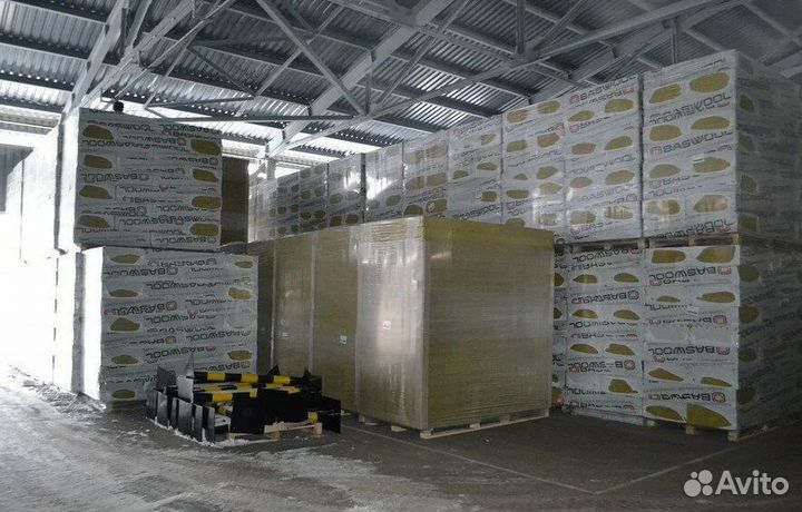 Утеплитель Кнауф Урса Басвул от производителя