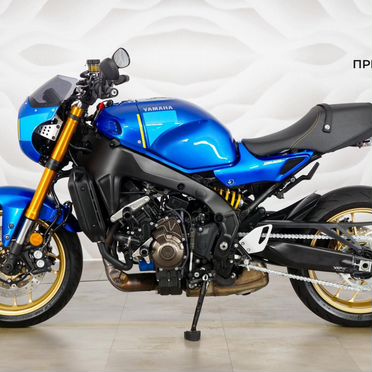 Yamaha XSR 900, 2023, 5 514 км