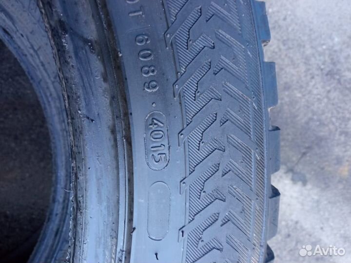 Nokian Tyres Hakkapeliitta 8 265/45 R20 и 295/40 R20
