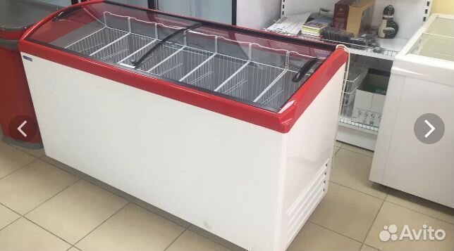 Морозильный ларь Italfrost CF 600 С с корзинами