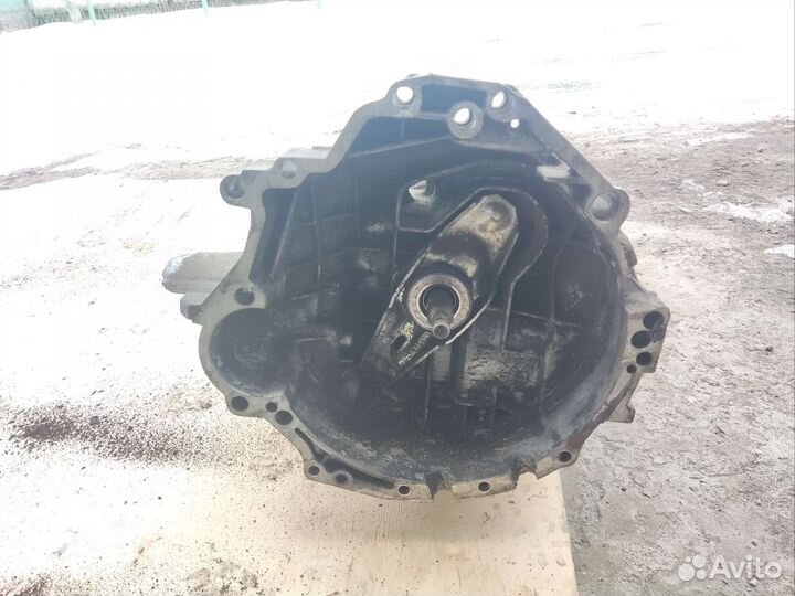 МКПП кпп DHZ Audi Volkswagen 1.8 ADR ARG APT AVV