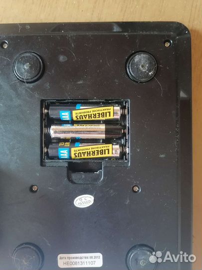 Весы кухонные