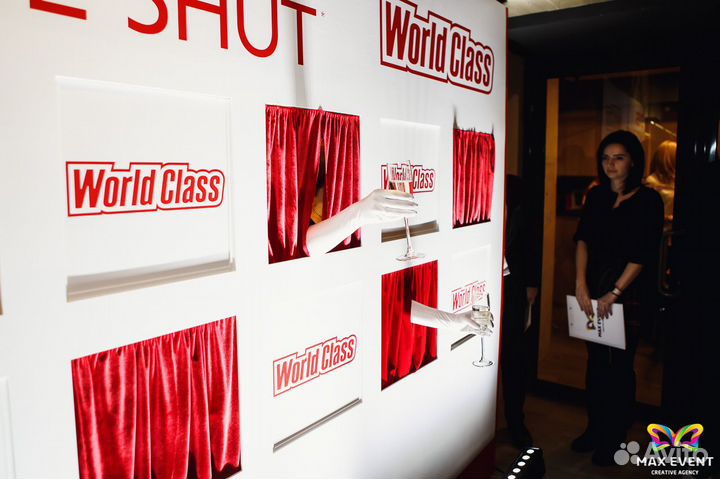 Декор фотозона