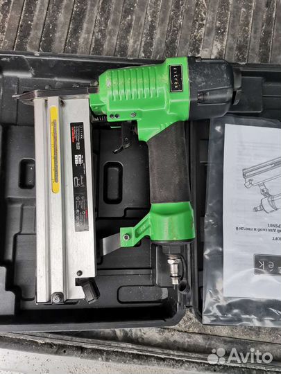 Плевмо пистолет