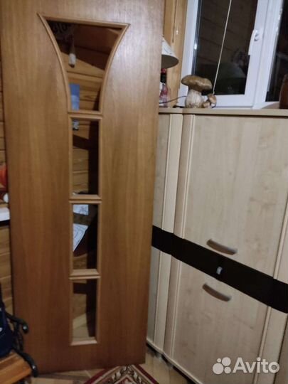 Двери межкомнатные из массива дуба