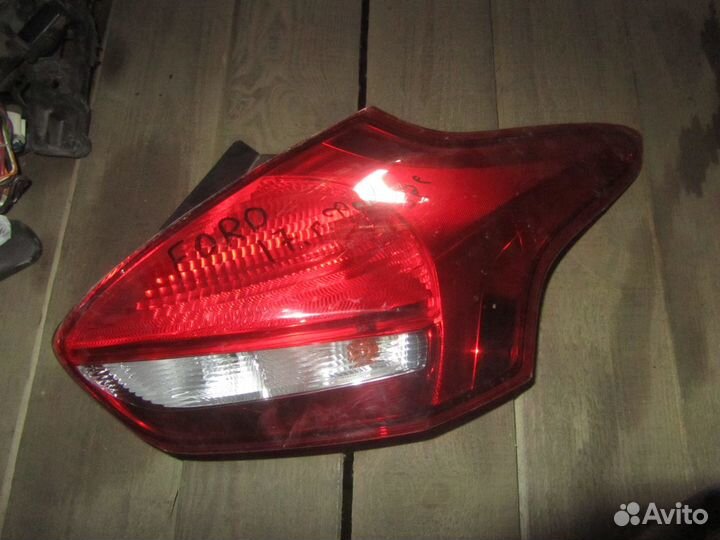Фонарь задний правый ford focus 3 2017