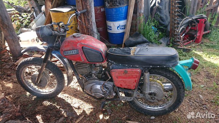 Иж Планета 5