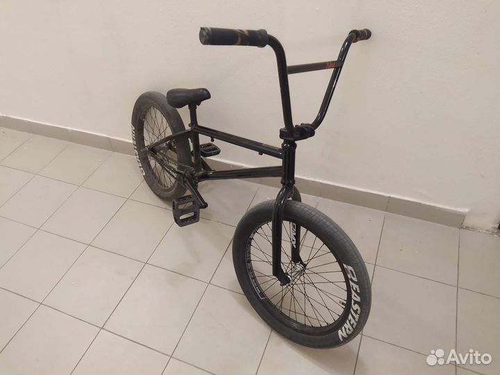 Велосипед BMX