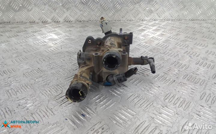 Корпус термостата бензиновый Opel Astra H 2007