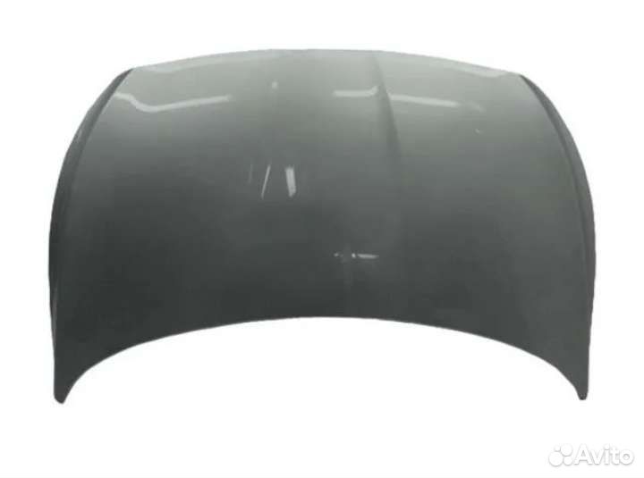 Капот хендай Солярис12 Hyundai Solaris