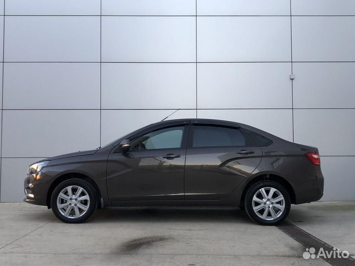 LADA Vesta 1.6 МТ, 2021, 42 385 км