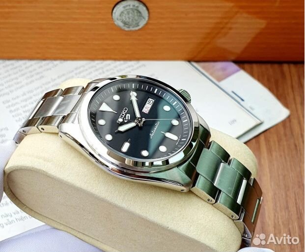 Мужские наручные часы Seiko srpe55K1