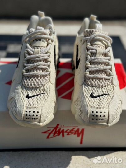 Кроссовки Nike Air Zoom Spiridon Cage