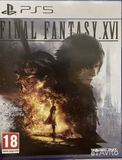 Final fantasy 16 ps5