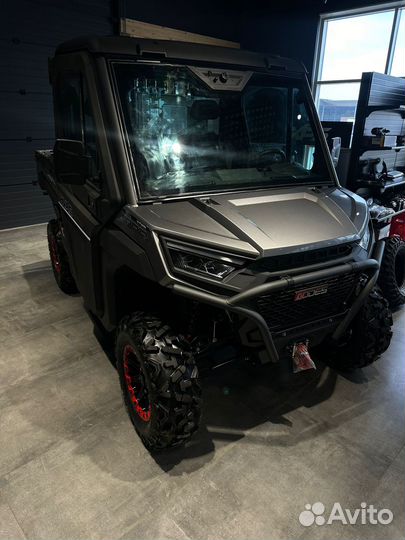 Квадроцикл aodes Workcross 1000-3 HV