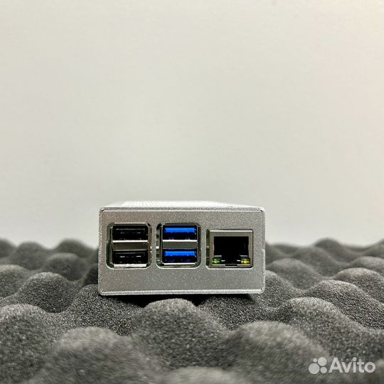 Одноплатный мини-компьютер Rock Pi 4 Model C+