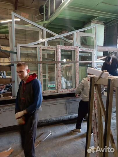 Окна пластиковые пвх