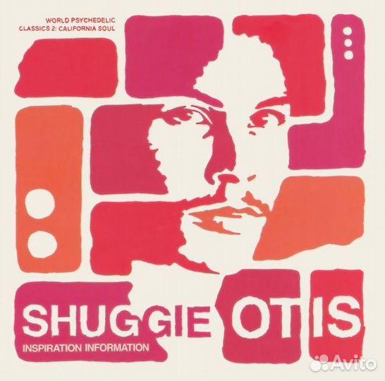 Shuggie Otis: Inspiration Information (1 CD)